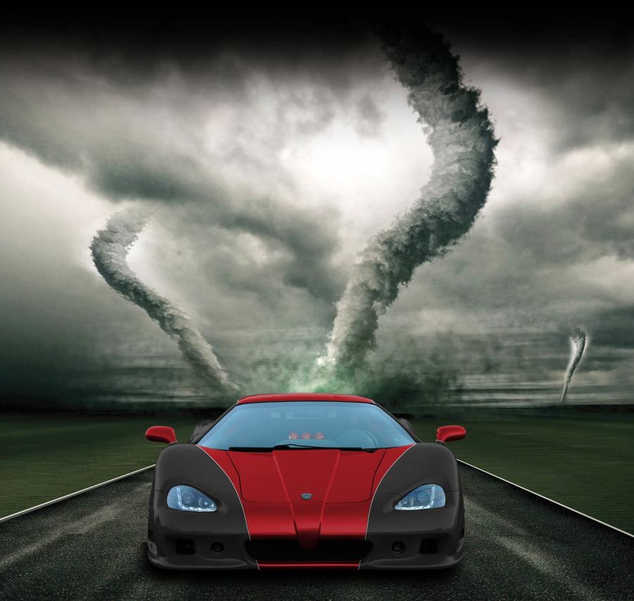  SSC Ultimate Aero XT 2013 года  (фото 1 из 3)